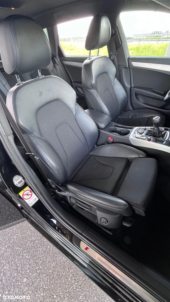 Audi A4 Avant 2.0 TDI DPF S line Sportpaket (plus) - 10