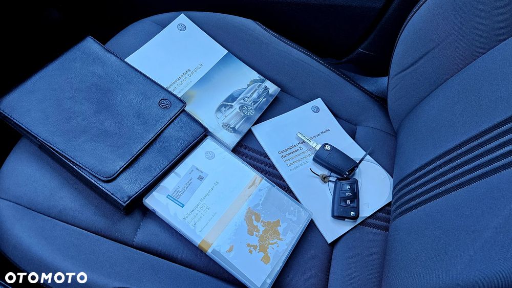 Volkswagen Golf 1.4 TSI ACT BlueMotion Technology DSG Allstar - 8