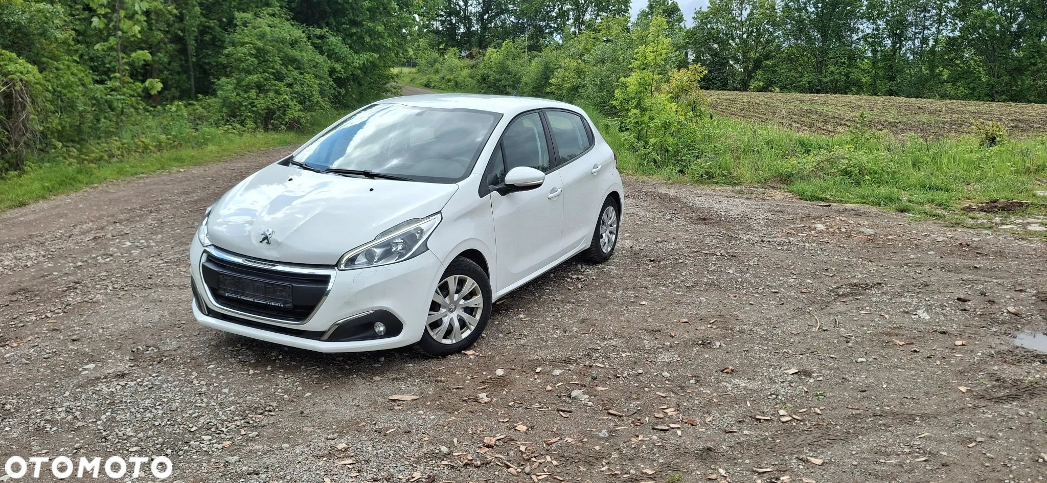 Peugeot 208 1.2 PureTech GPF Allure S&S - 1