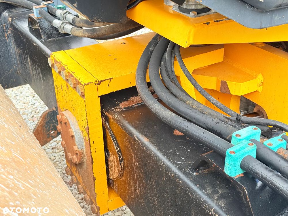 JCB * Walec Drogowy * JCB VM 115 D Vibromax * Sprowadzony * Walec Guma Stal * Płaszcz Okołkowany - 12