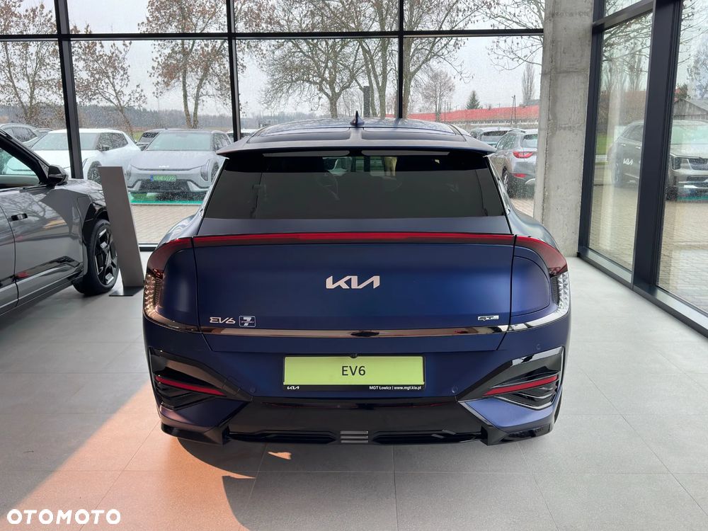 Kia EV6 84kWh GT-Line AWD - 6