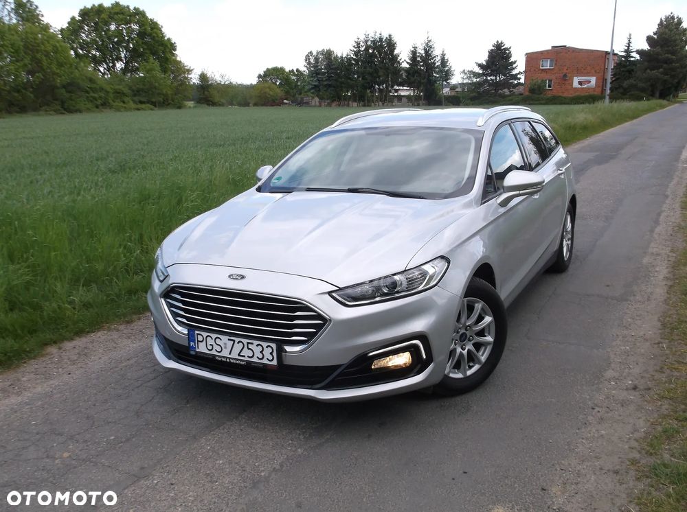 Ford Mondeo 1.5 EcoBoost STart-Stopp Autom Business Edition - 25