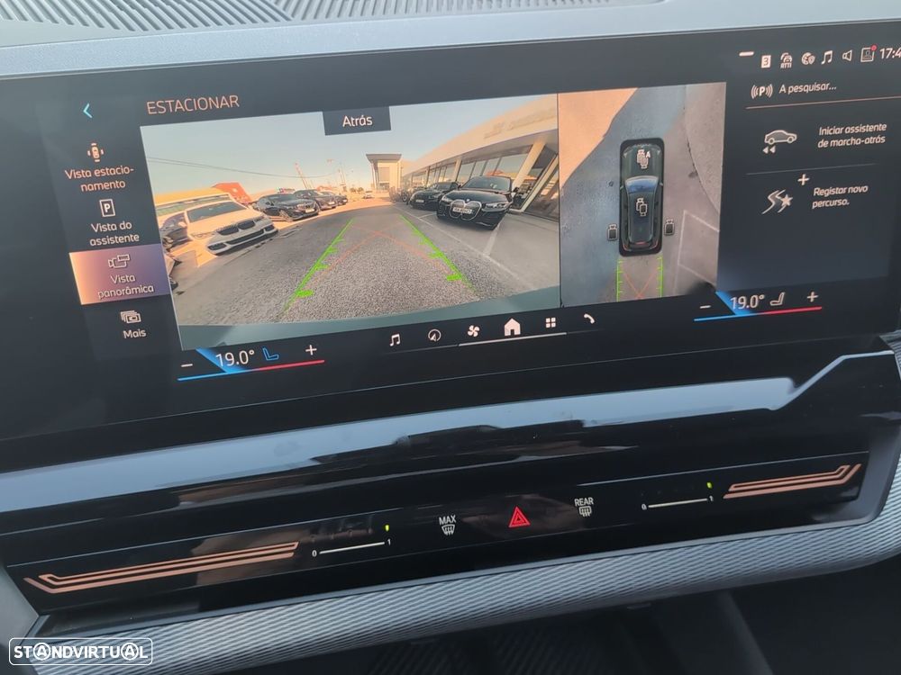 BMW 530 e xDrive Pack Desportivo M - 21