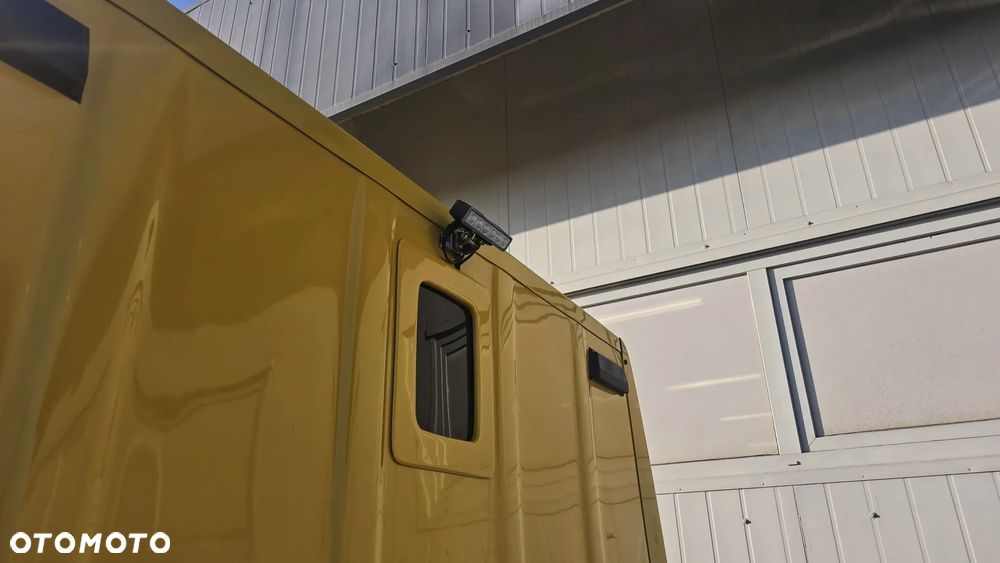 Iveco Daily Hi-Matic 35S18A8/P Digicross Webasto, LED, Sypialnia Spojkar, Pneumatyka, AUTOMAT 3.0 180KM - 12