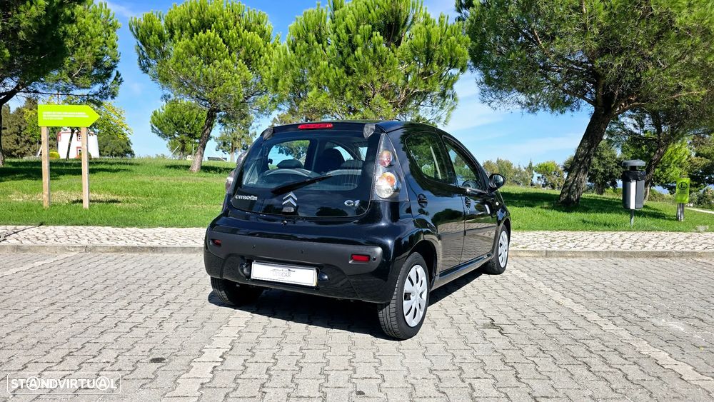 Citroën C1 1.0 SX Airdream CMP5 - 4