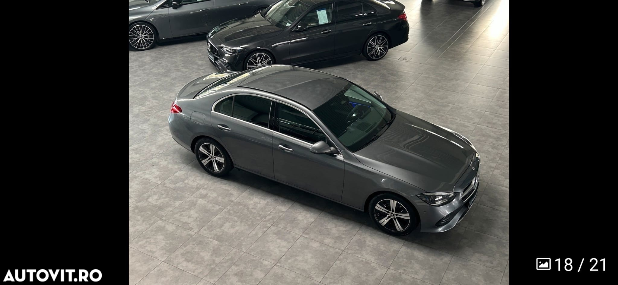 Mercedes-Benz C 300 9G-TRONIC Avantgarde - 20