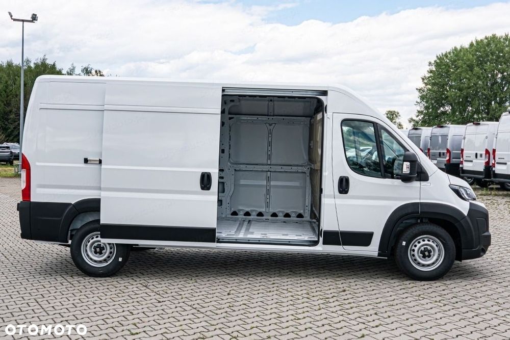 Fiat Ducato Maxi L3H2 aut 2.2 140KM - 7