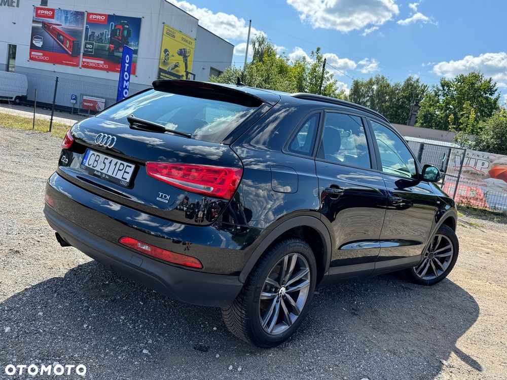 Audi Q3 2.0 TDI Quattro S tronic - 10