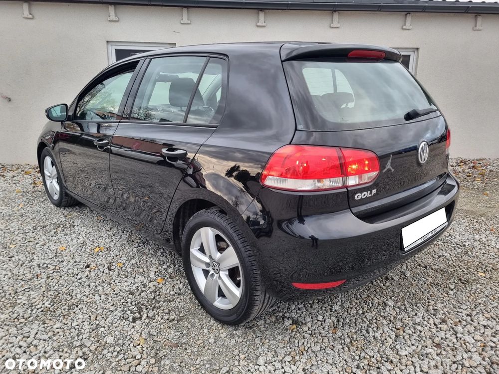 Volkswagen Golf VI 1.4 Trendline CityLine - 3