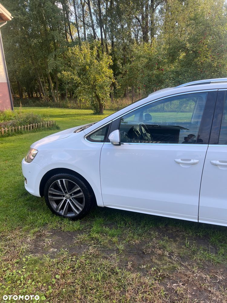 Volkswagen Sharan 2014 photo 3