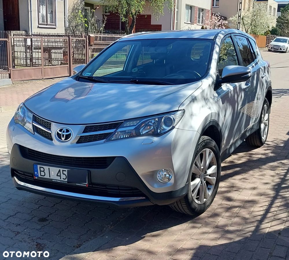 Toyota RAV4 2.0 Premium MS - 2