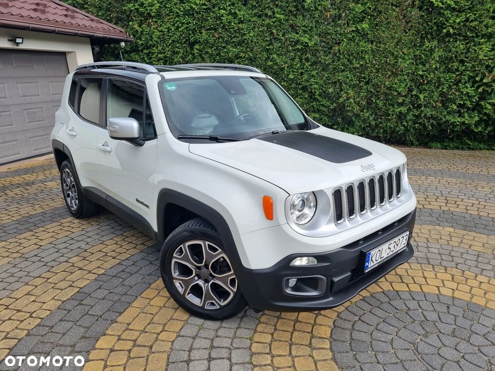 Jeep Renegade 2.0 MultiJet Active Drive Limited Adventure Edition - 29