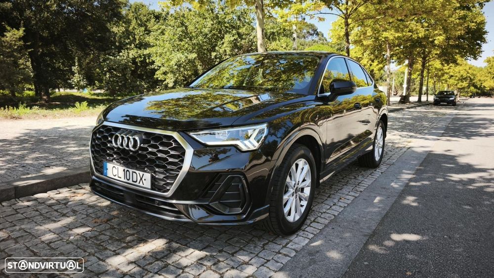 Audi Q3 Sportback 45 TFSIe S tronic - 11