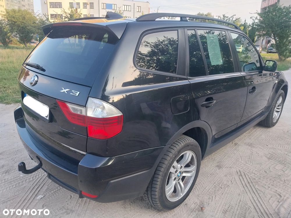 BMW X3 2.0d - 7