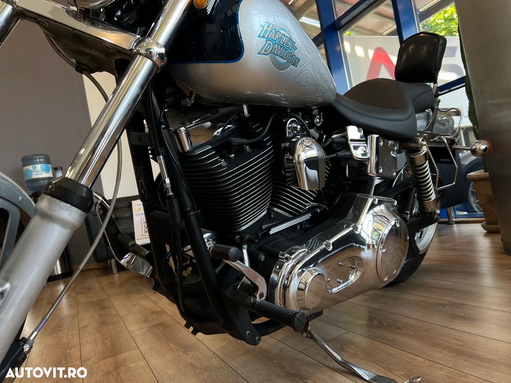 Harley-Davidson Dyna Wide Glide - 18