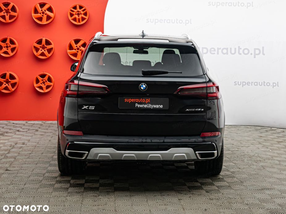 BMW X5 xDrive45e - 5