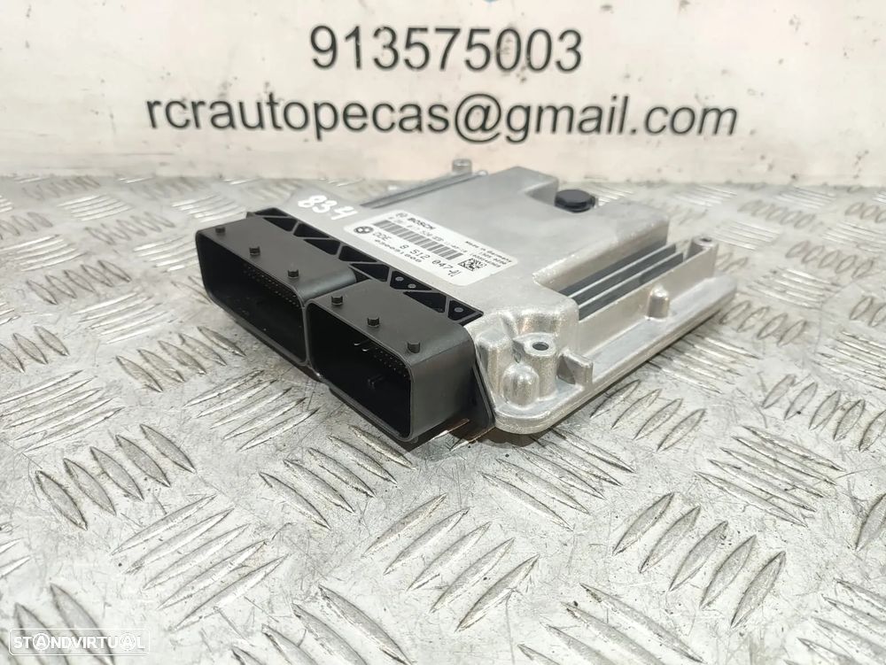 Centralina ECU Motor Bosch / BMW N47D20C - Centralina ECU Motor Bosch / BMW N47D20C - 8512047 | 0281017520 - E90 | E91 | E92 | E93 - 3