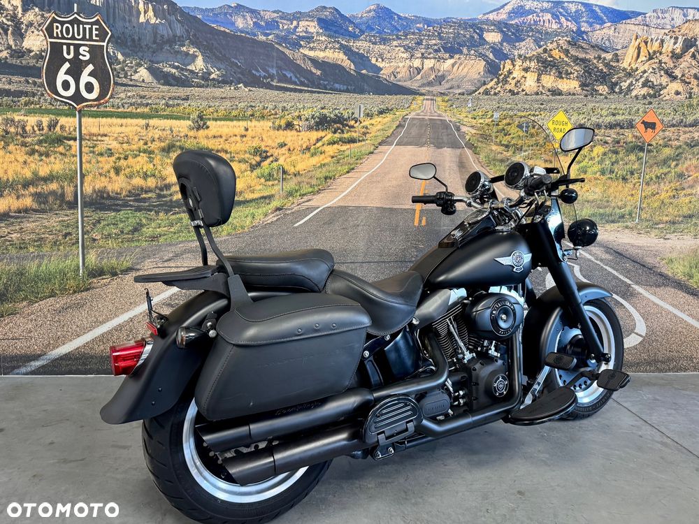 Harley-Davidson Softail Fat Boy - 4