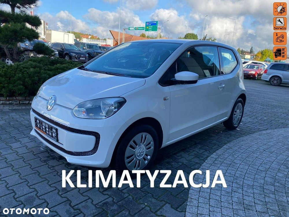 Volkswagen up! - 1