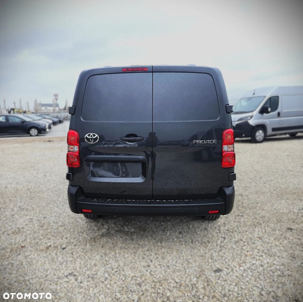 Toyota Proace - 5