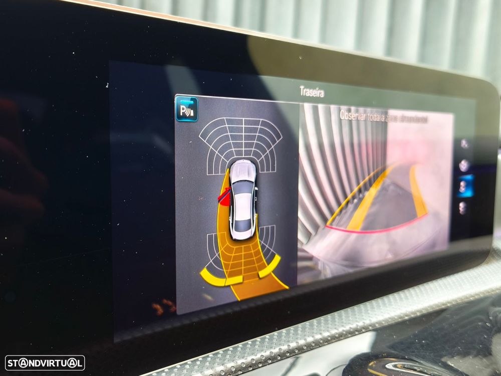 Mercedes-Benz CLA 45 AMG 4Matic+ Speedshift 8G-DCT - 22