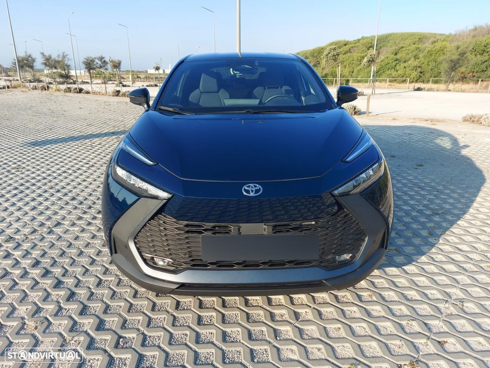 Toyota C-HR 2.0 HDF Plug-in Business - 2