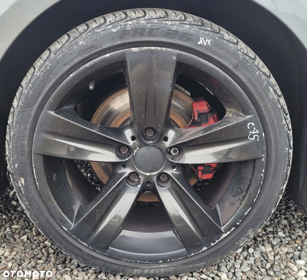 FELGI ALUMINIOWE BMW 3 E92 STYLING 189 ET34 5X120 8x18"C75 - 3