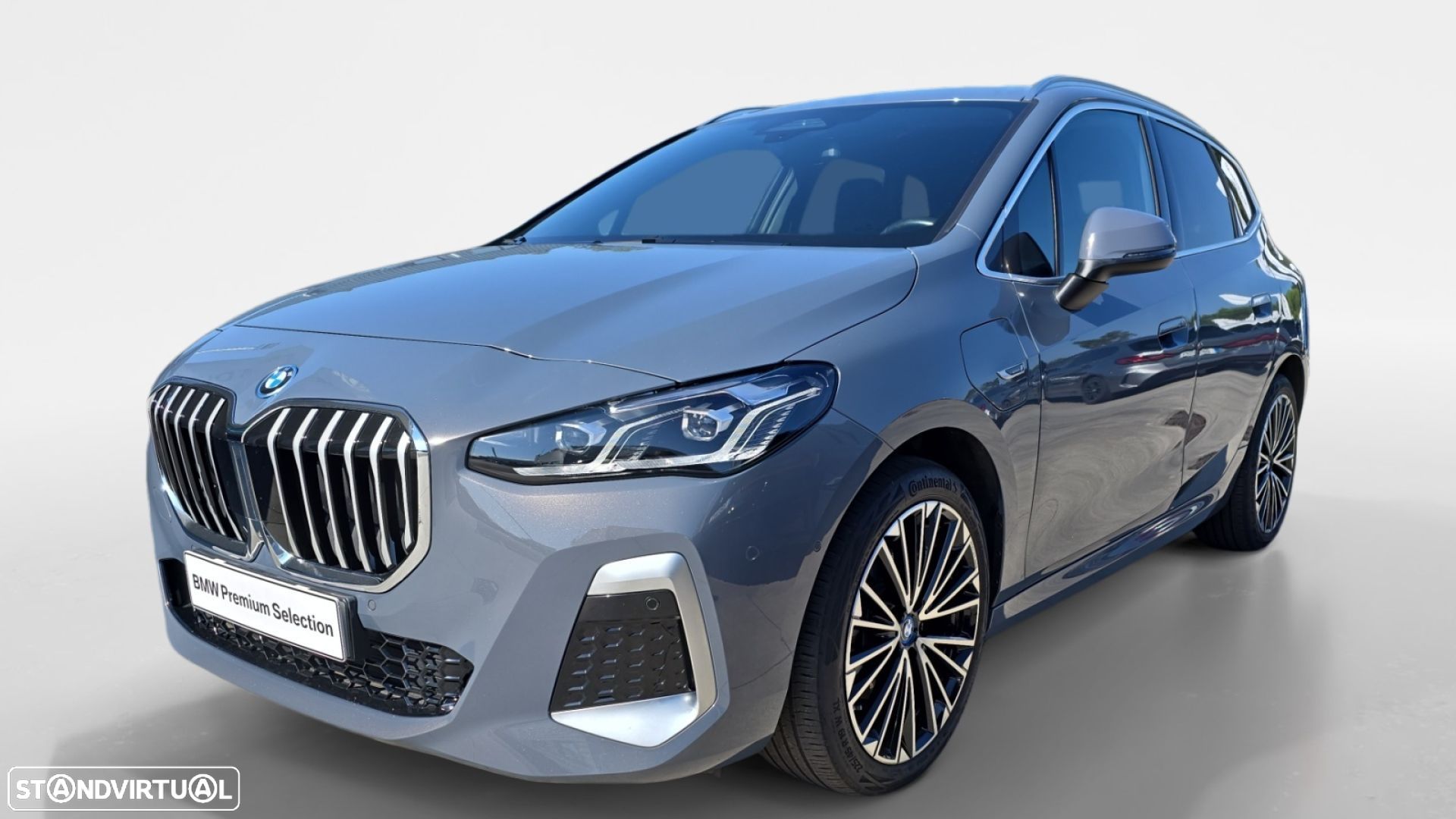 BMW 225xe Active Tourer e xDrive Pack Desportivo M - 1