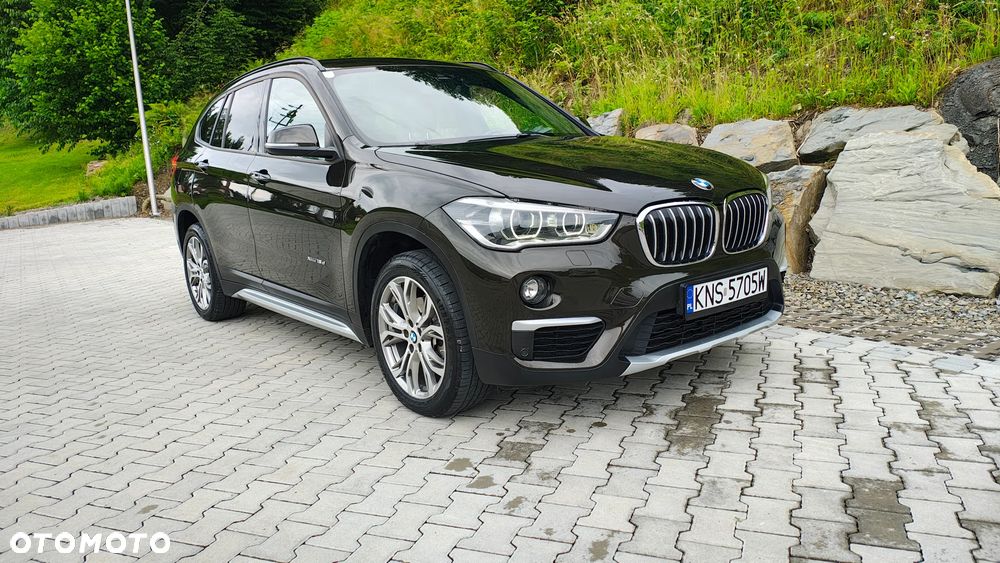 BMW X1 xDrive18d xLine - 2