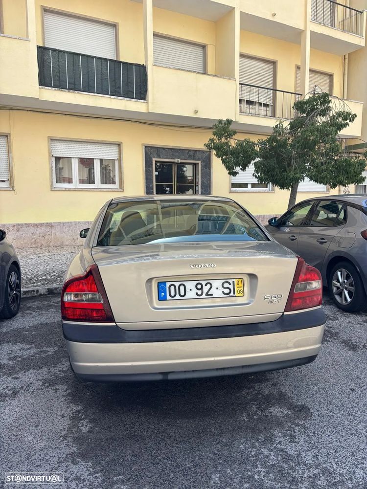 Volvo S80 2.0 T - 6