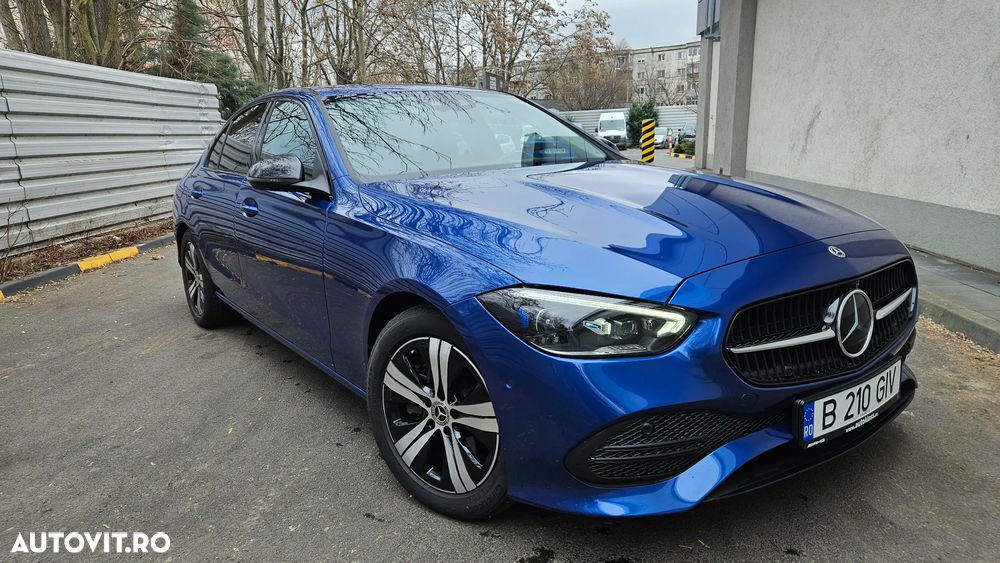 Mercedes-Benz C 300 9G-TRONIC Edition Avantgarde - 11