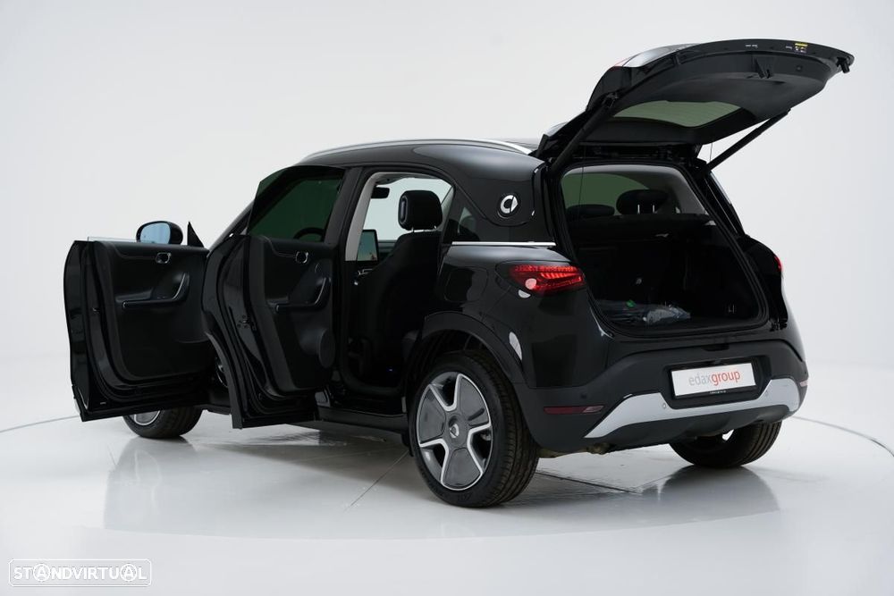 Smart #1 66 kWh Pro+ - 5