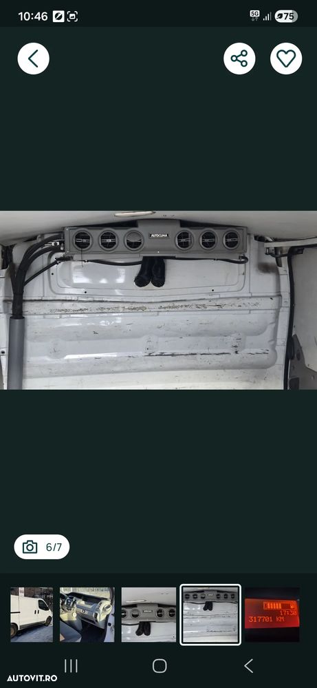 Opel Vivaro Combi LWB EURO5 - 3