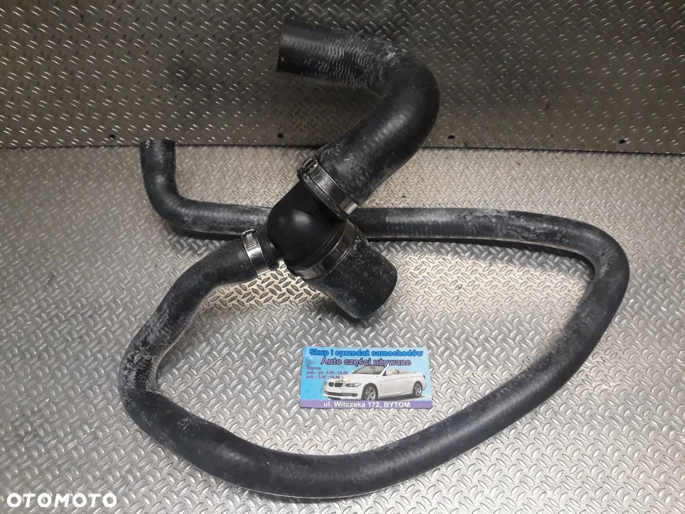 RURA PRZEWÓD WODY MAGISTRALA OPEL ASTRA H III GTC 1,6 16V 13118272 - NOWY !