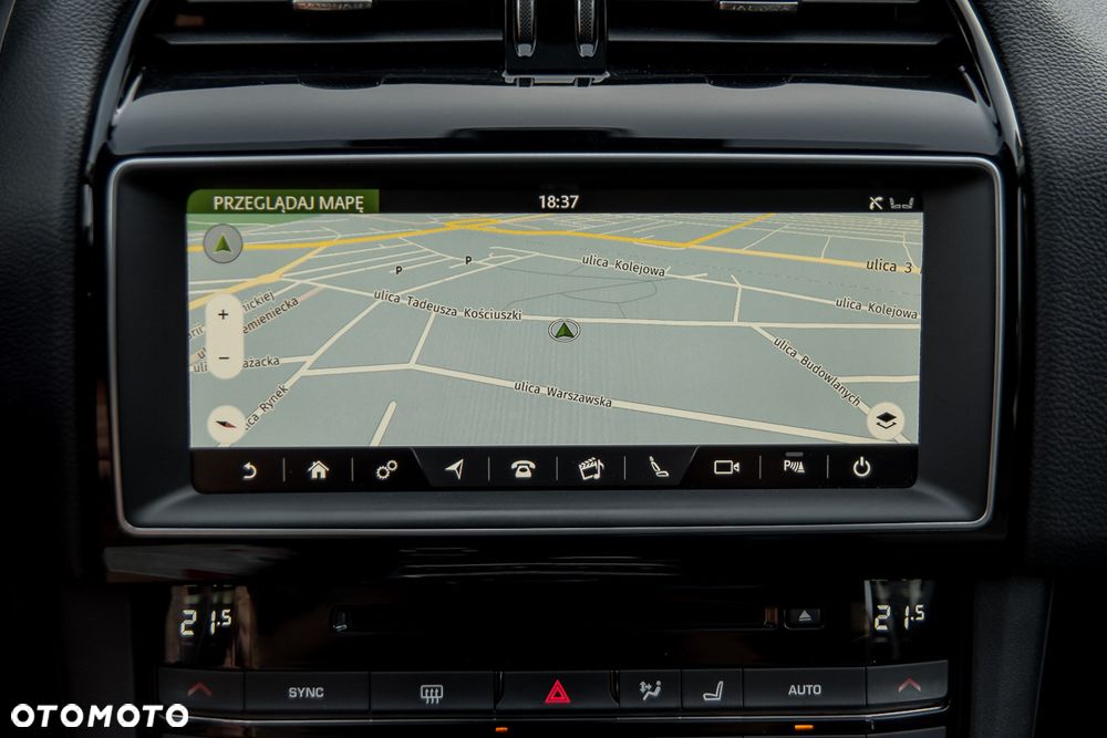Jaguar F-Pace 2.0 i4D AWD Prestige - 31