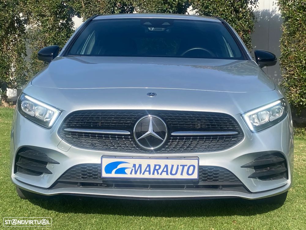 Mercedes-Benz A 250 e AMG Line - 5