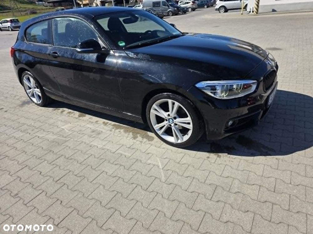 BMW Seria 1 118i - 2