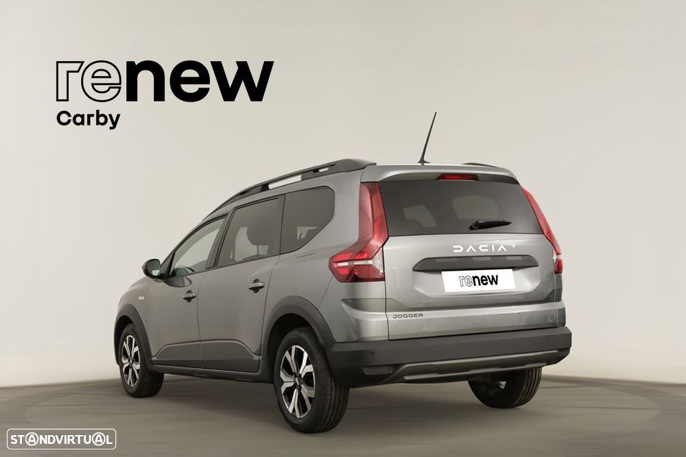 Dacia Jogger 1.0 ECO-G Expression 7L Bi-Fuel - 4