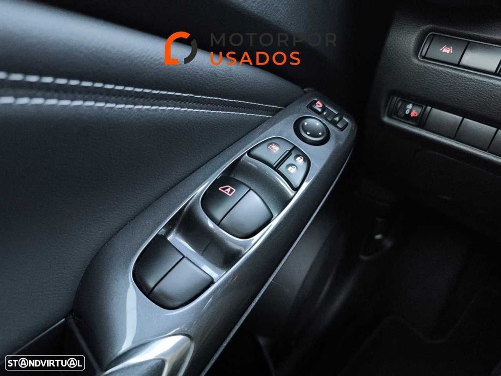 Nissan Juke 1.6 Hybrid Tekna - 20