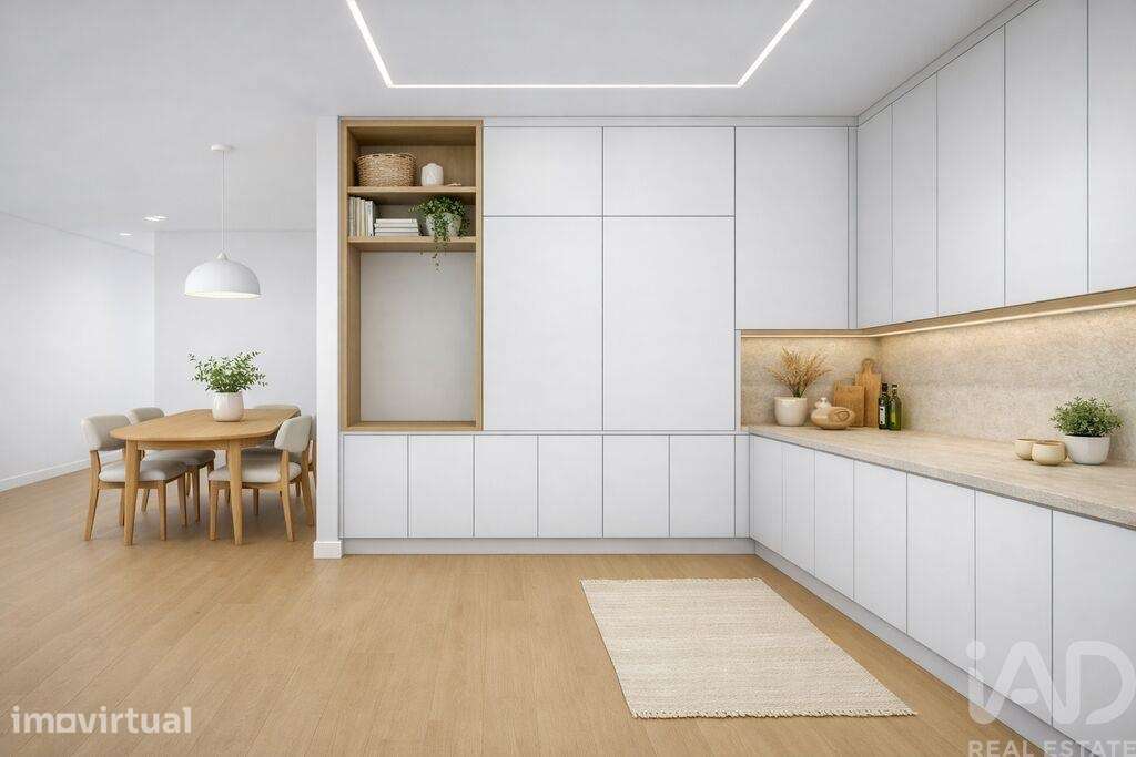 Apartamento T2 em Leiria, Pousos, Barreira e Cortes de 85,00 m2 - Grande imagem: 2/6