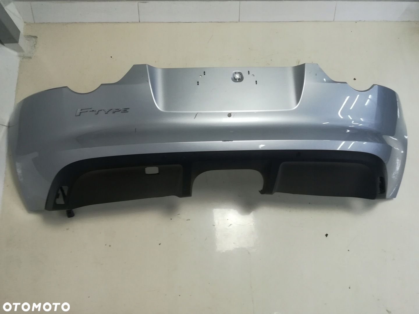 JAGUAR F-TYPE X152 ZDERZAK TYŁ 4 x PDC KAMERA - 2