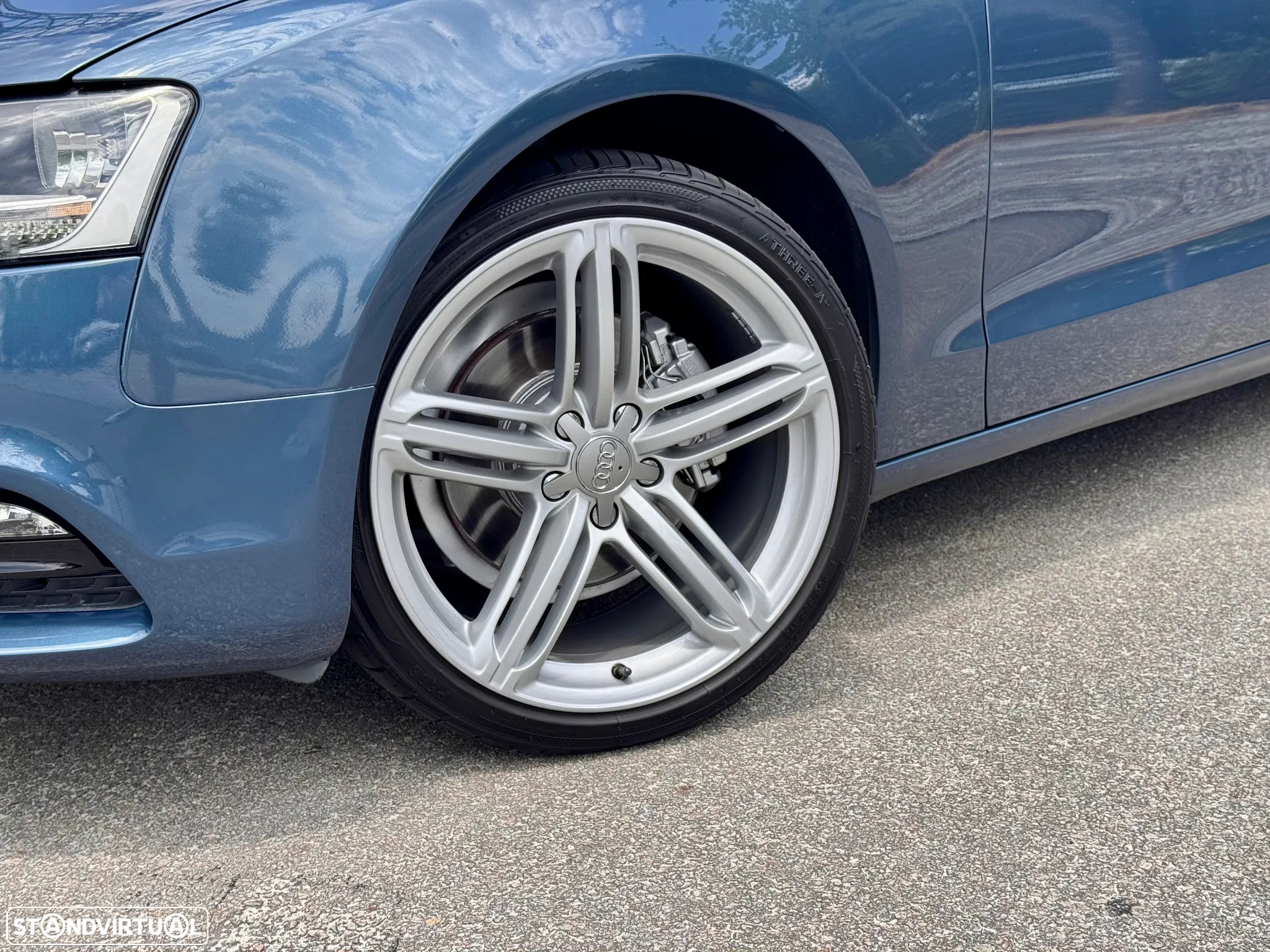 Audi A5 Sportback 2.0 TDI - 25
