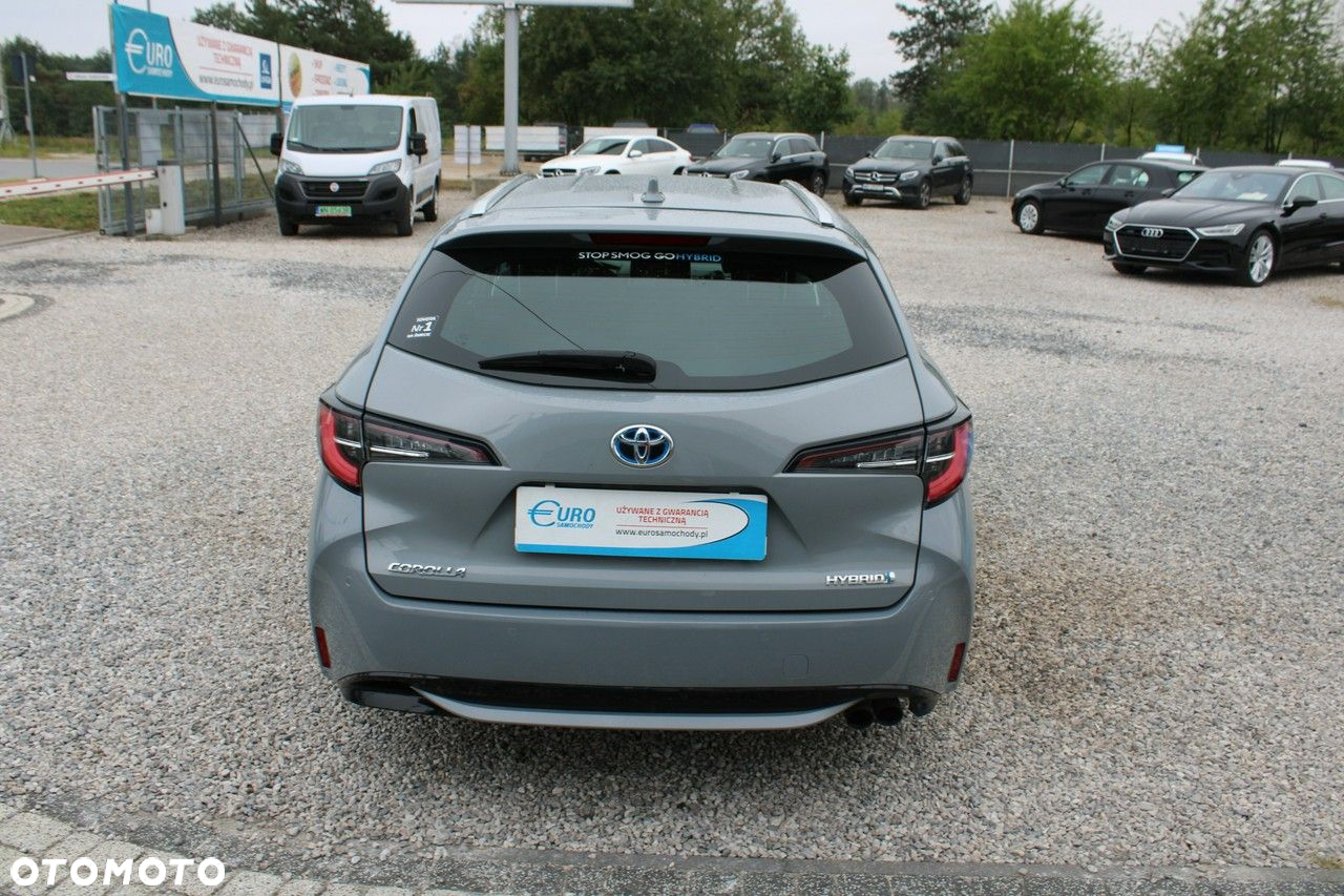 Toyota Corolla - 8