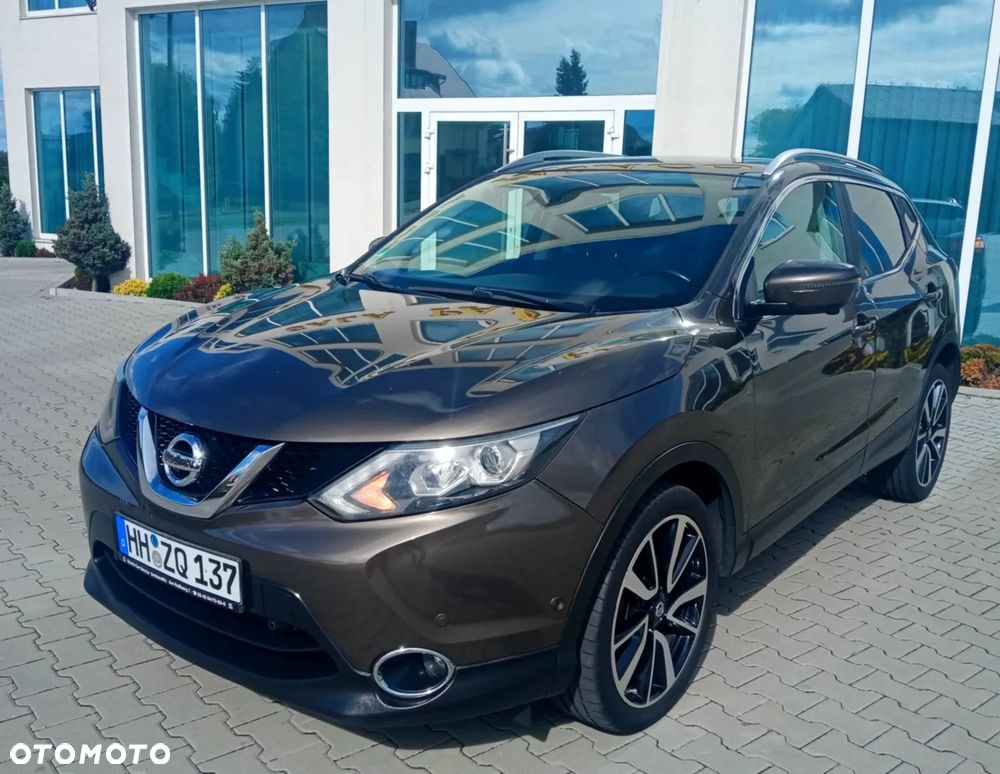 Nissan Qashqai 1.6 DCi N-Connecta Xtronic - 38