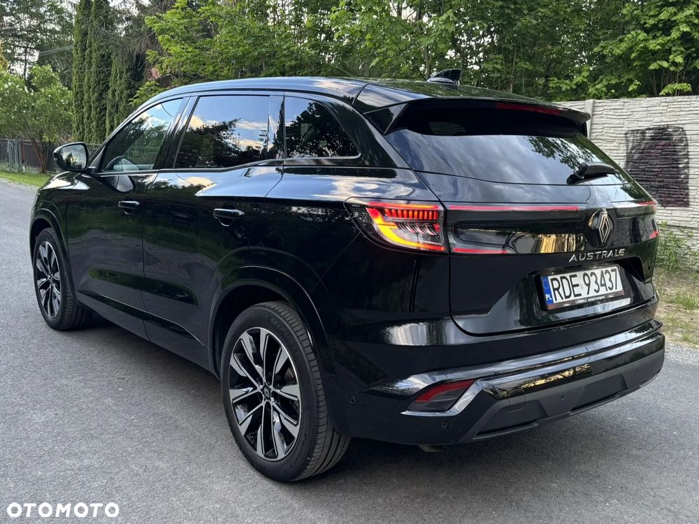 Renault Austral 1.2 E-Tech Full Hybrid 200 Techno MMT - 4