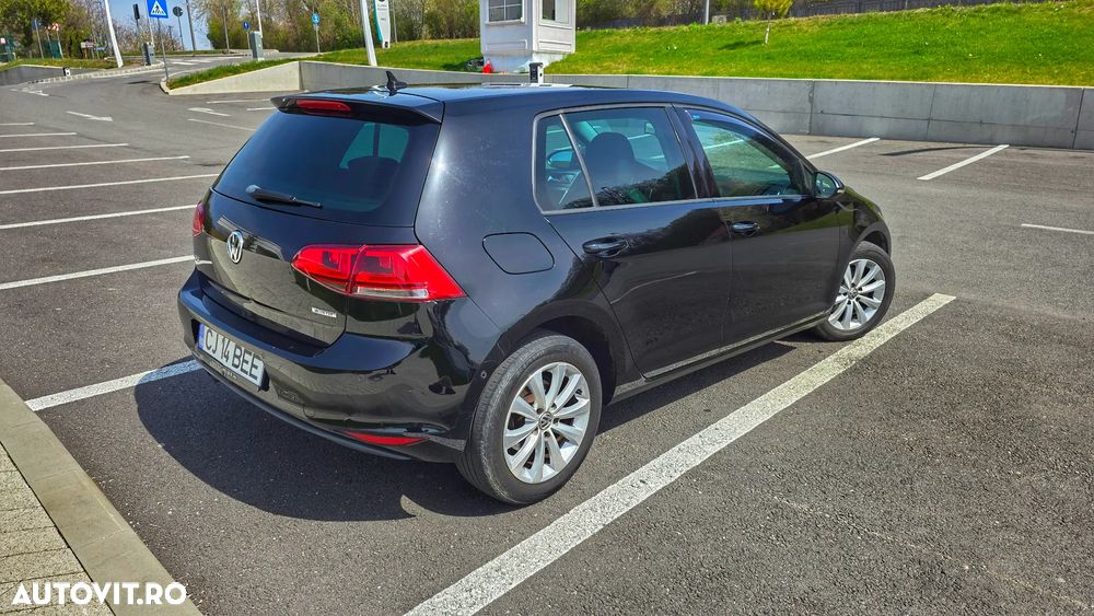 Volkswagen Golf 2.0 TDI DPF BMT DSG Highline - 4