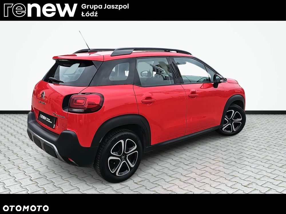 Citroën C3 Aircross 1.2 PureTech GPF Shine S&S - 5