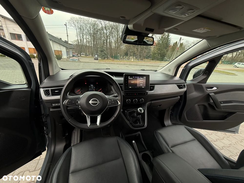 Nissan Townstar Combi 1.3 DIG-T L1 N-Connecta - 7
