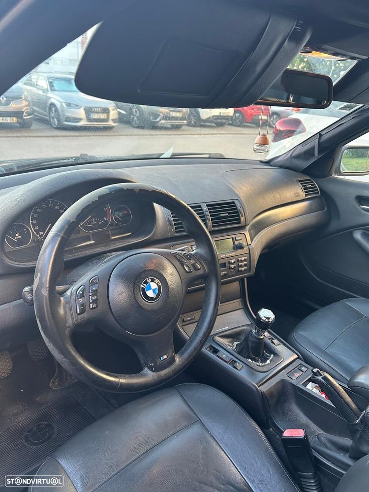 BMW 320 d Navigator II - 6