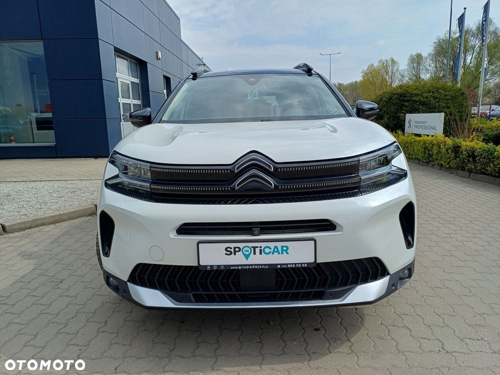 Citroën C5 Aircross 1.5 BlueHDi Max EAT8 - 2